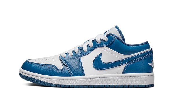 Air Jordan 1 Low Marina Blue