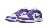 Air Jordan 1 Low Psychic Purple