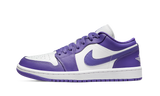 Air Jordan 1 Low Psychic Purple