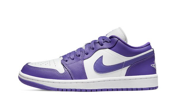 Air Jordan 1 Low Psychic Purple