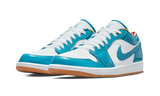 Air Jordan 1 Low SE Barcelona Cyber Teal