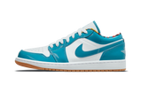 Air Jordan 1 Low SE Barcelona Cyber Teal