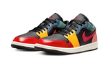 Air Jordan 1 Low SE Black Multi-Color