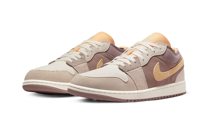 Air Jordan 1 Low SE Craft Taupe Haze