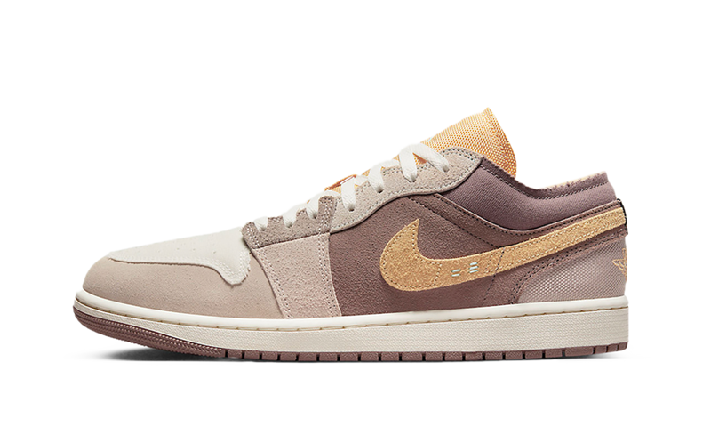 Air Jordan 1 Low SE Craft Taupe Haze