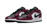 Air Jordan 1 Low SE Dark Beetroot Roma Green