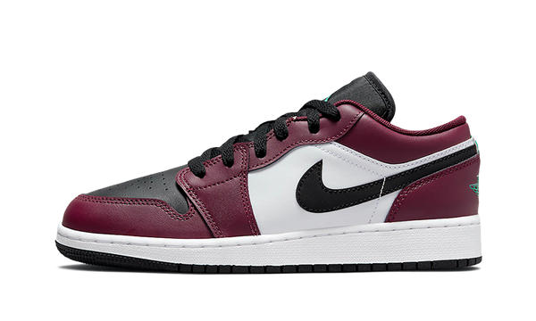 Air Jordan 1 Low SE Dark Beetroot Roma Green