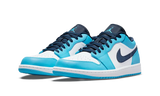 Air Jordan 1 Low UNC (2021) Front