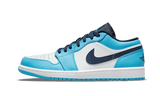 Air Jordan 1 Low UNC (2021) Side