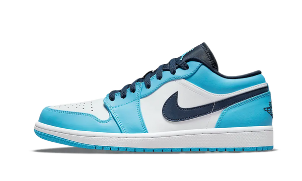 Air Jordan 1 Low UNC (2021) Side