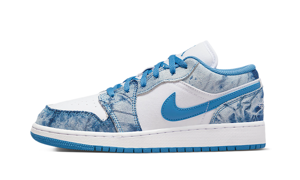 Air Jordan 1 Low Washed Denim