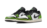 Air Jordan 1 Low Wear Away Electric Green