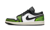 Air Jordan 1 Low Wear Away Electric Green