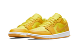 Air Jordan 1 Low Yellow Strike