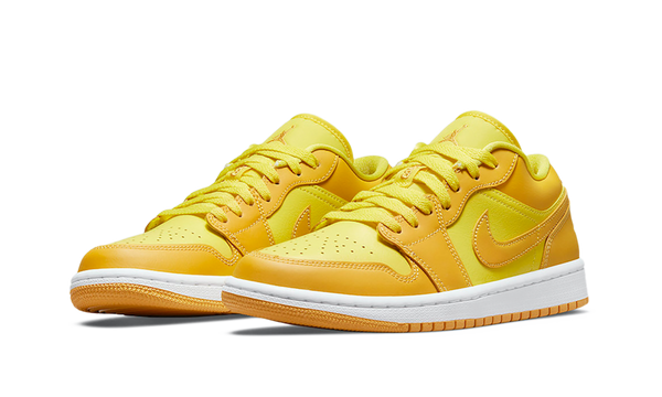 Air Jordan 1 Low Yellow Strike