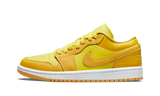 Air Jordan 1 Low Yellow Strike