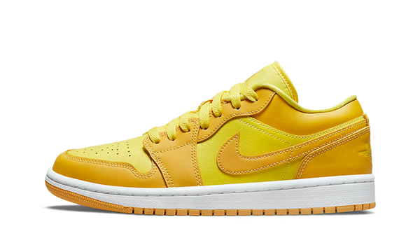 Air Jordan 1 Low Yellow Strike