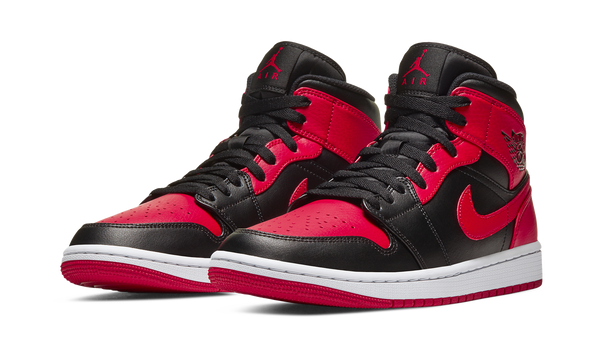 Air Jordan 1 Mid Banned (2020)