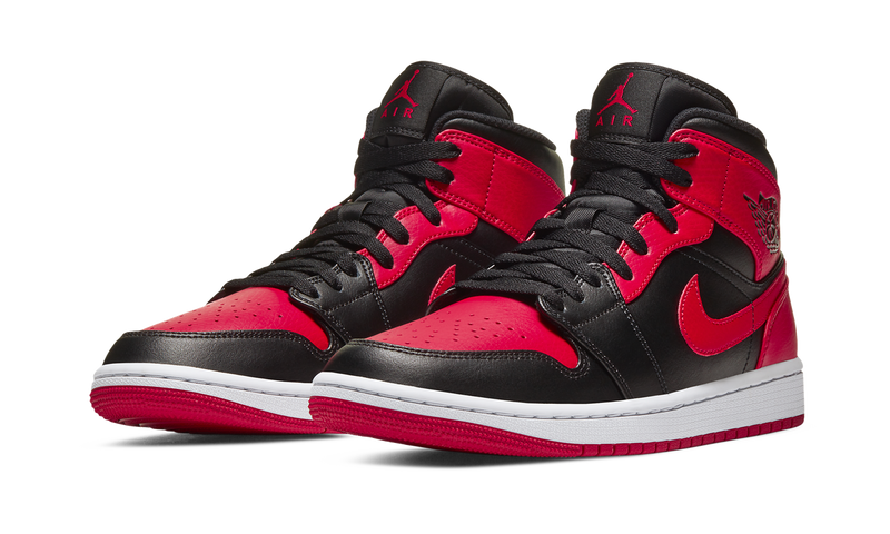 Air Jordan 1 Mid Banned (2020)