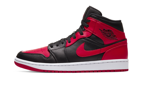 Air Jordan 1 Mid Banned (2020)