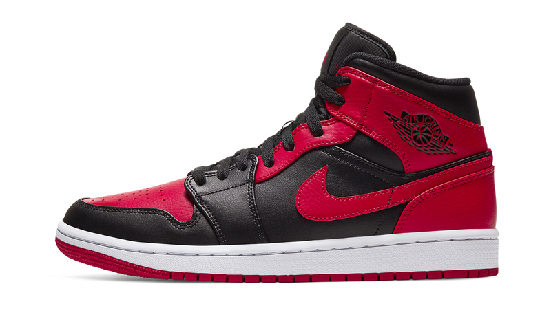 Air Jordan 1 Mid Banned (2020)