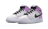 Air Jordan 1 Mid Barely Grape