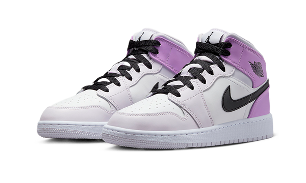 Air Jordan 1 Mid Barely Grape