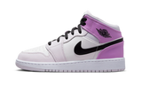 Air Jordan 1 Mid Barely Grape