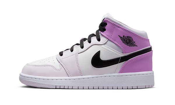 Air Jordan 1 Mid Barely Grape