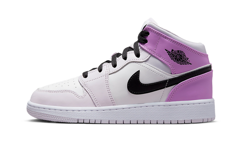 Air Jordan 1 Mid Barely Grape