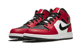 Air Jordan 1 Mid Chicago Front