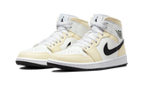 Air Jordan 1 Mid Coconut Milk