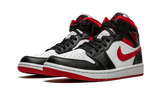 Air Jordan 1 Mid Gym Red Black White