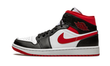 Air Jordan 1 Mid Gym Red Black White