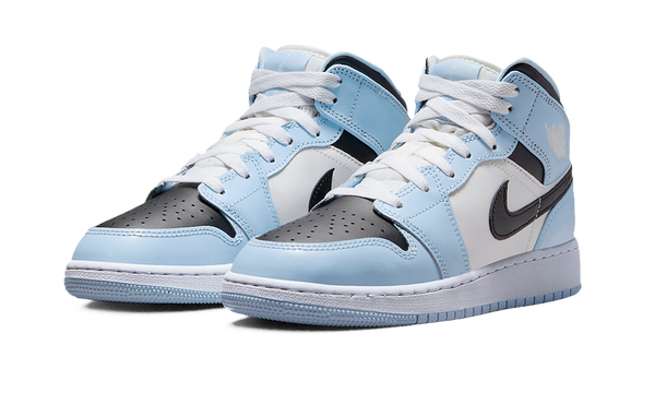 Air Jordan 1 Mid Ice Blue