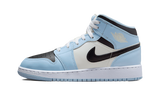 Air Jordan 1 Mid Ice Blue