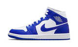 Air Jordan 1 Mid Kentucky Blue Side