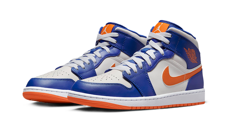 Air Jordan 1 Mid Knicks