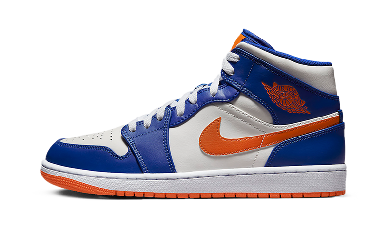 Air Jordan 1 Mid Knicks