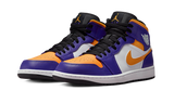 Air Jordan 1 Mid Lakers