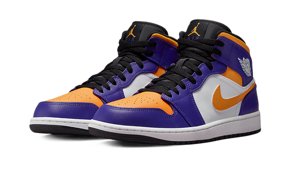 Air Jordan 1 Mid Lakers