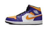 Air Jordan 1 Mid Lakers