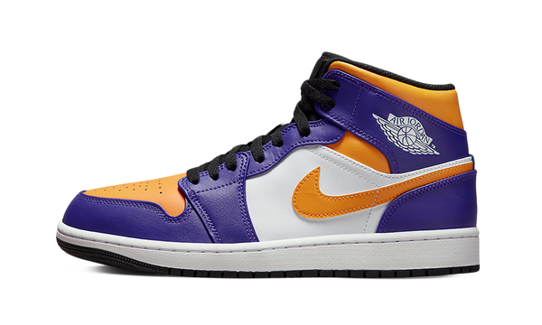 Air Jordan 1 Mid Lakers