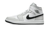 Air Jordan 1 Mid Light Smoke Grey