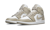 Air Jordan 1 Mid Linen