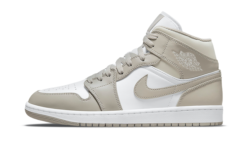 Air Jordan 1 Mid Linen