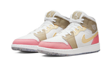 Air Jordan 1 Mid Pastel Grind