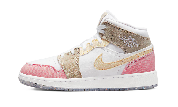 Air Jordan 1 Mid Pastel Grind