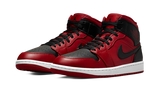 Air Jordan 1 Mid Reverse Bred