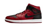 Air Jordan 1 Mid Reverse Bred